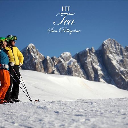 Hotel Tea San Pellegrino - Dolomiti Falcade Esterno foto