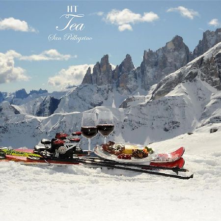 Hotel Tea San Pellegrino - Dolomiti Falcade Esterno foto