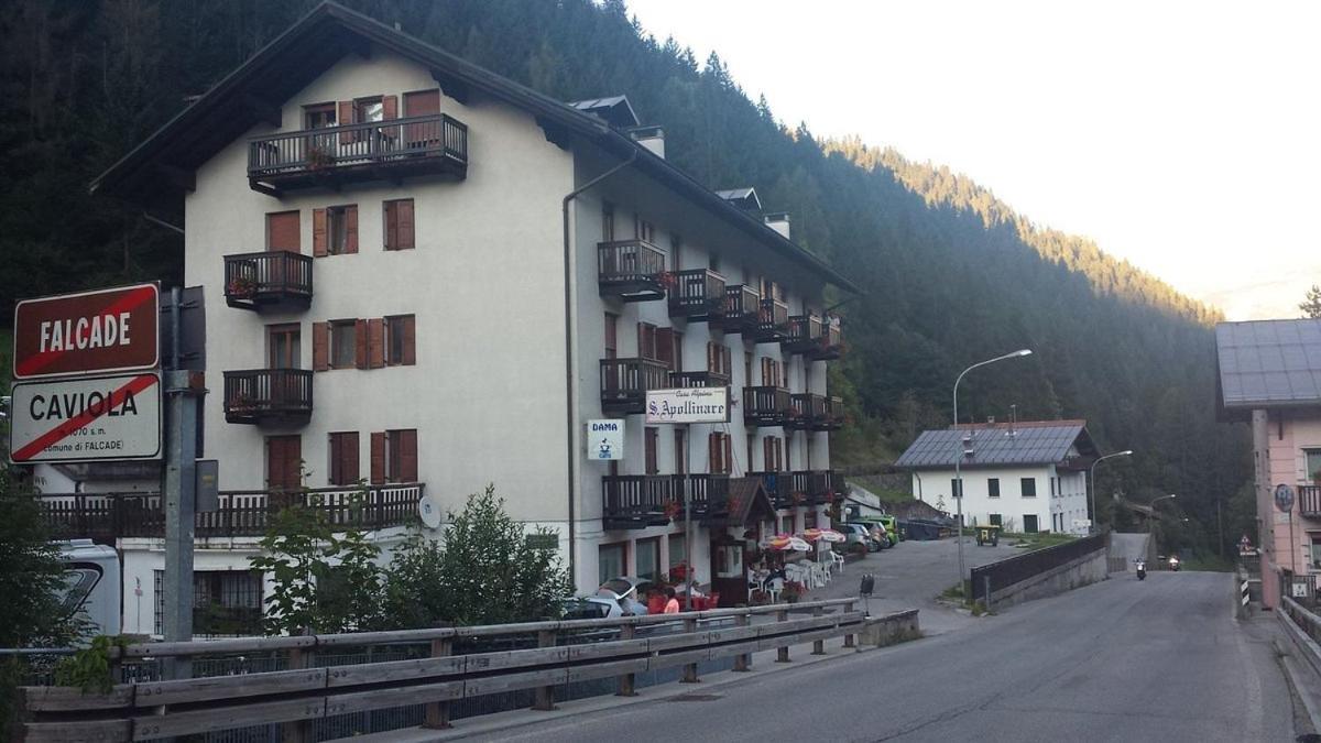 Hotel Tea San Pellegrino - Dolomiti Falcade Esterno foto