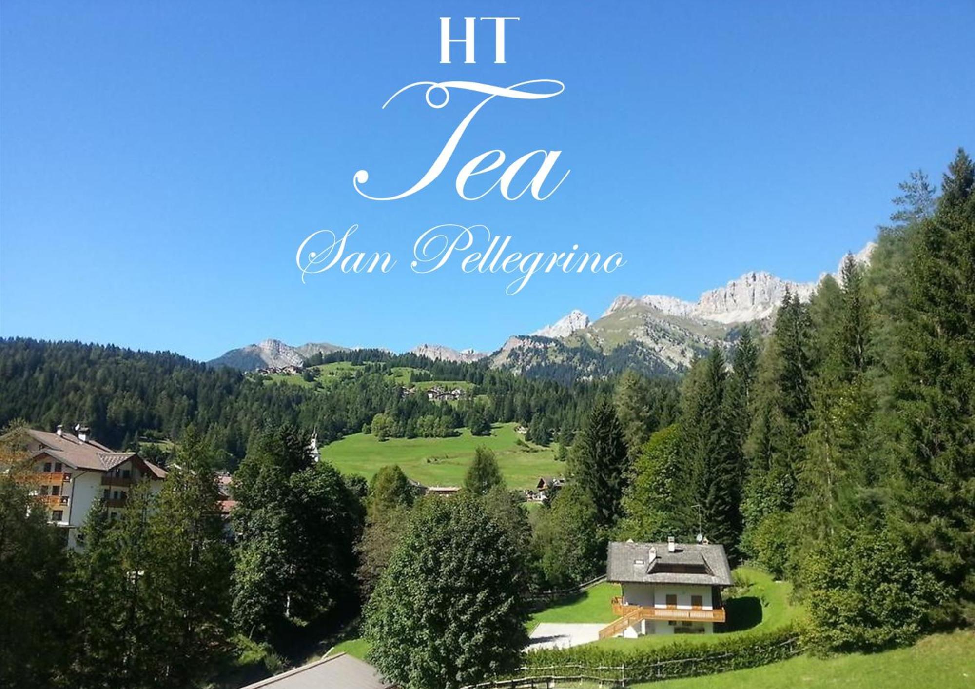 Hotel Tea San Pellegrino - Dolomiti Falcade Esterno foto