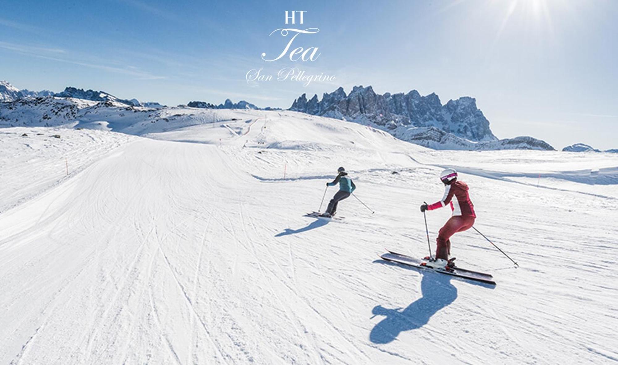 Hotel Tea San Pellegrino - Dolomiti Falcade Esterno foto