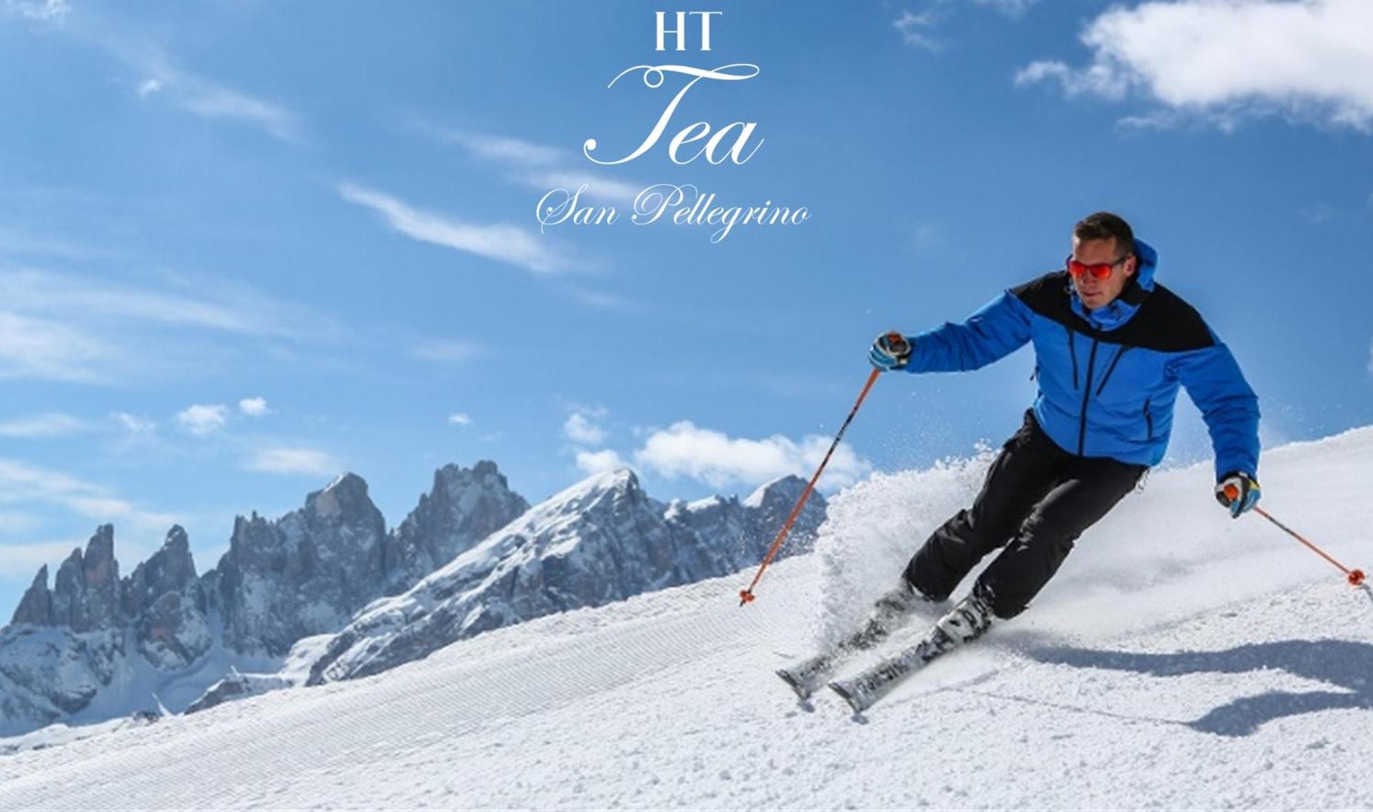 Hotel Tea San Pellegrino - Dolomiti Falcade Esterno foto