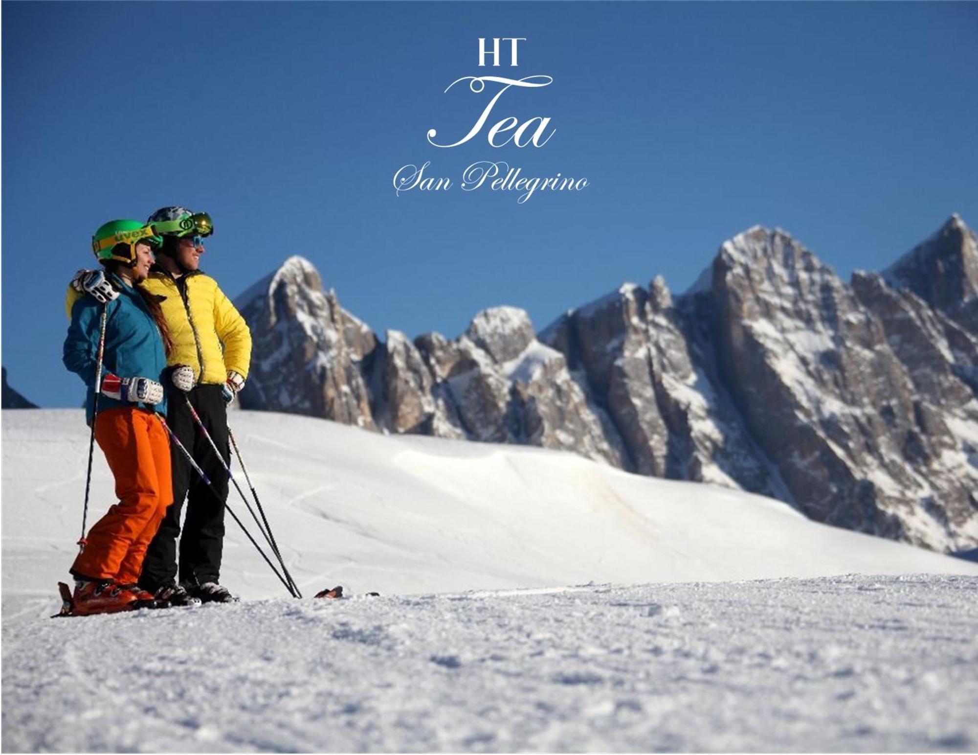 Hotel Tea San Pellegrino - Dolomiti Falcade Esterno foto