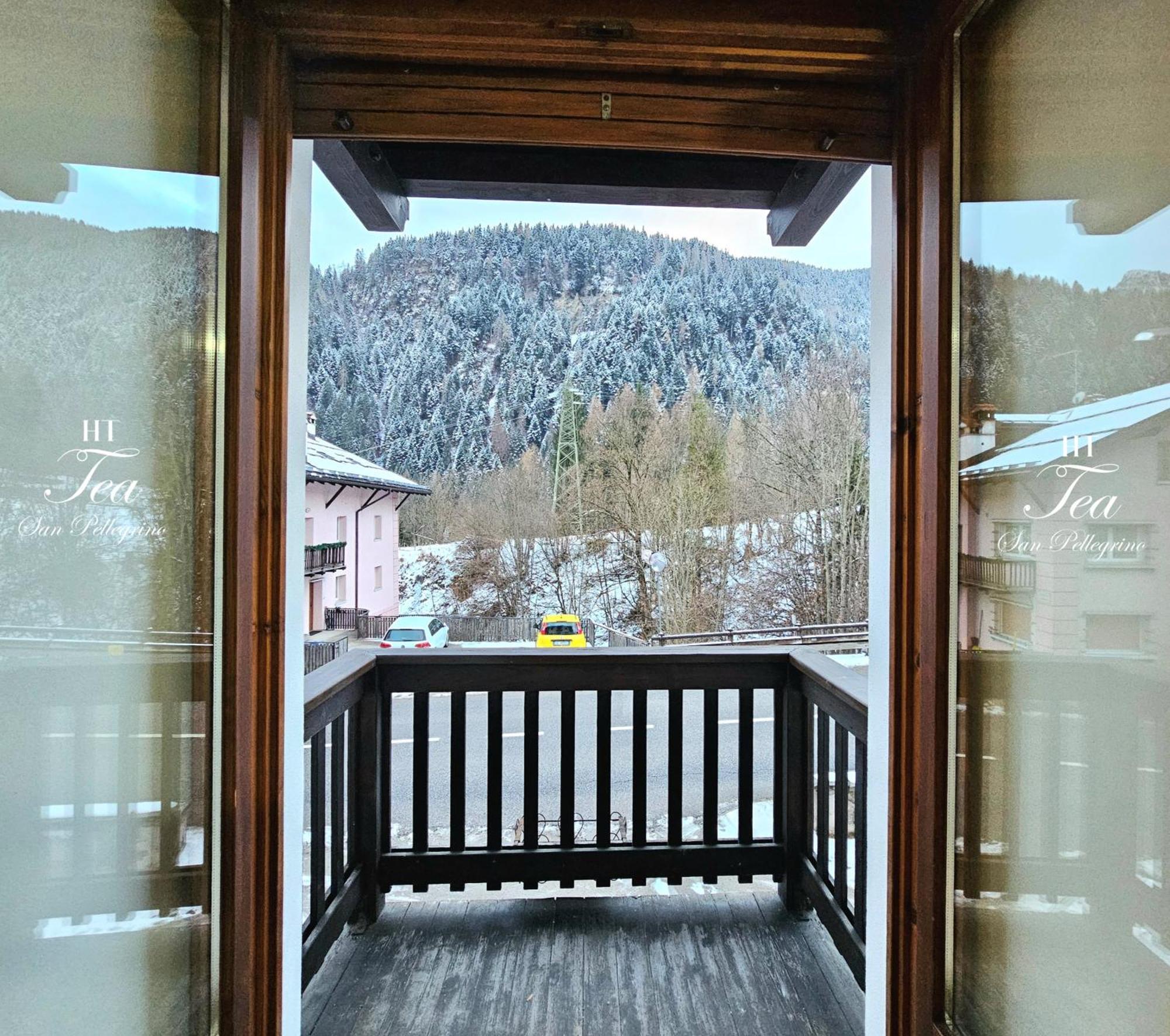 Hotel Tea San Pellegrino - Dolomiti Falcade Esterno foto